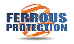 Ferrous Protection logo, a leading provider of tank lining and corrosion protection services