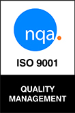 9001 accreditation